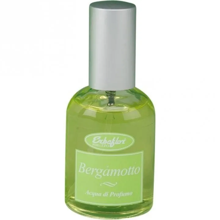 Erbaflor Bergamotto perfume bottle
