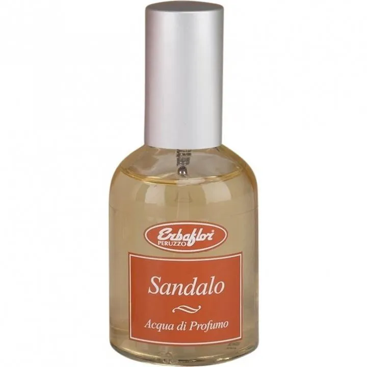 Erbaflor Sandalo perfume bottle