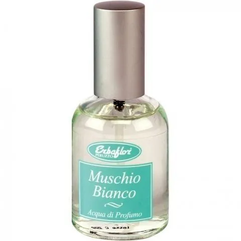 Erbaflor Muschio Bianco perfume bottle