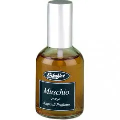 Erbaflor Muschio perfume bottle