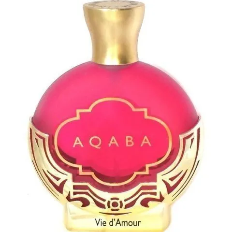 Aqaba Vie d'Amour parfüm şişesi