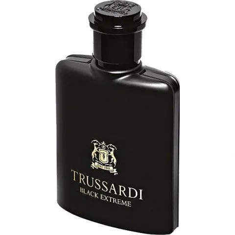 Trussardi Black Extreme perfume bottle