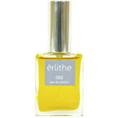 Erlithe 050 parfüm şişesi