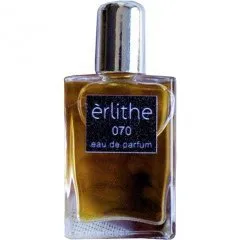 Erlithe C&E070 / 070 parfüm şişesi