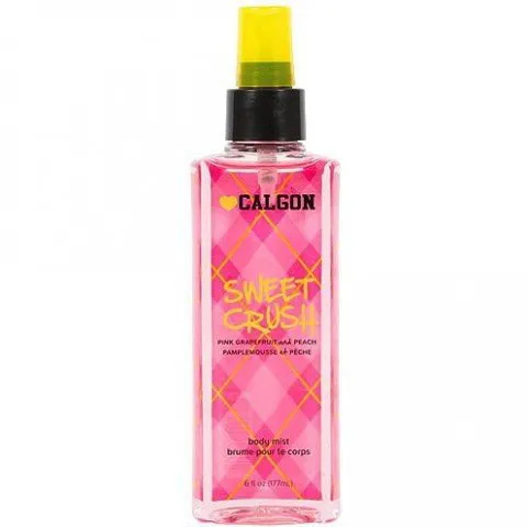 Calgon Sweet Crush parfüm şişesi