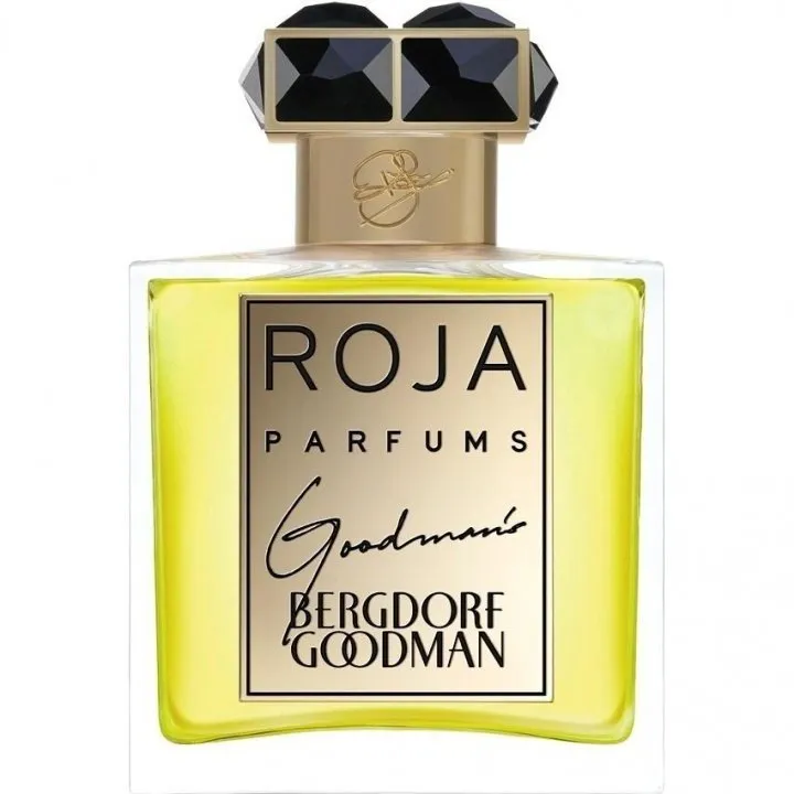 Roja Parfums Goodman's parfüm şişesi