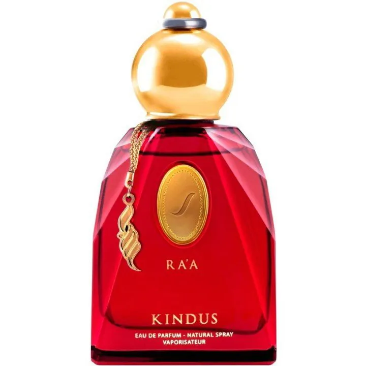 Kindus Ra'a (Eau de Parfum) parfüm şişesi