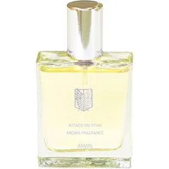 primaniacs Armin / アルミン perfume bottle