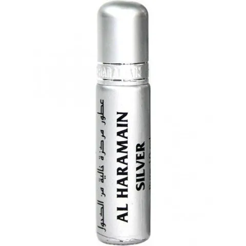 Al Haramain Silver parfüm şişesi