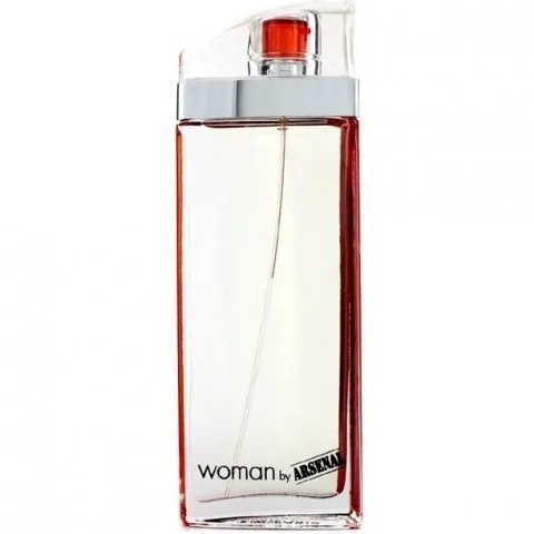 Gilles Cantuel Woman by Arsenal perfume bottle