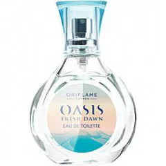 Oriflame Oasis Fresh Dawn parfüm şişesi