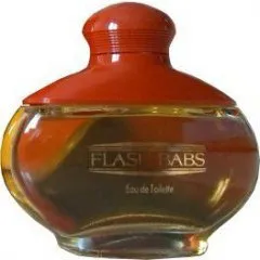 The California Fragrances Flash Babs parfüm şişesi