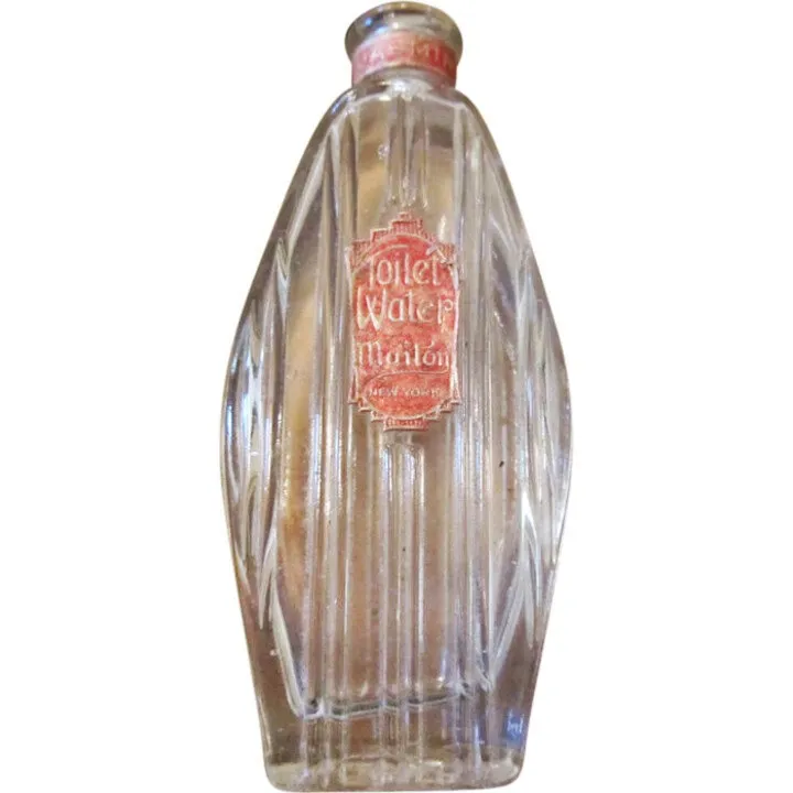 Maiton Jasmin parfüm şişesi