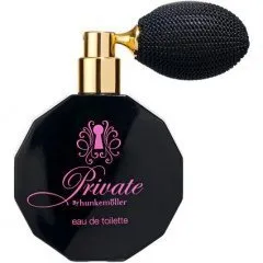 Hunkemöller Private perfume bottle