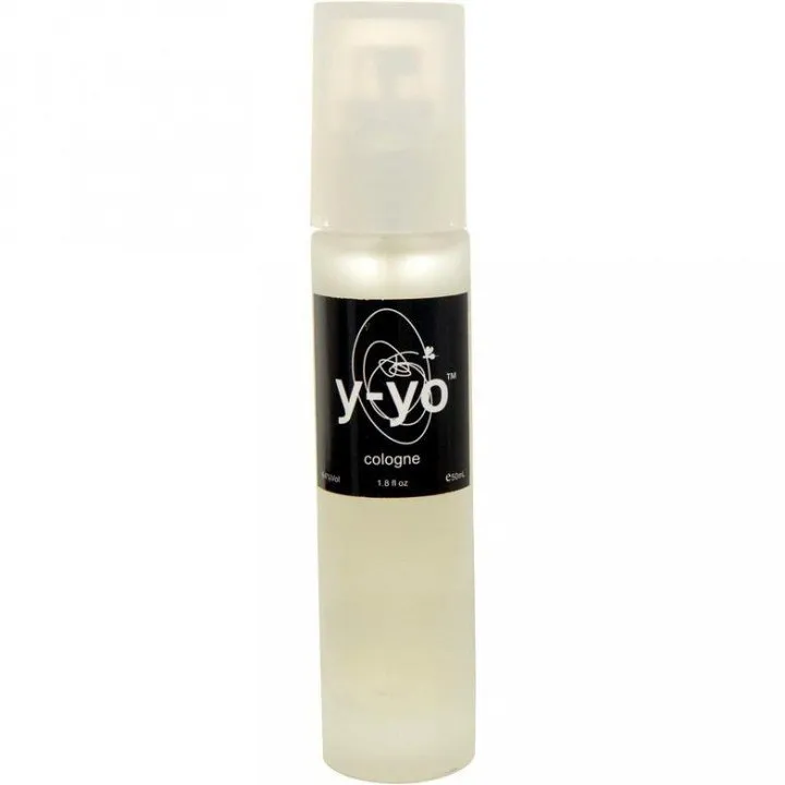 Y-Yo perfume bottle