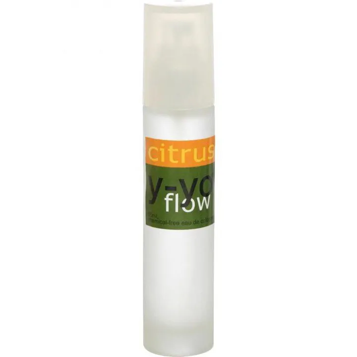 Y-Yo Citrus Flow perfume bottle