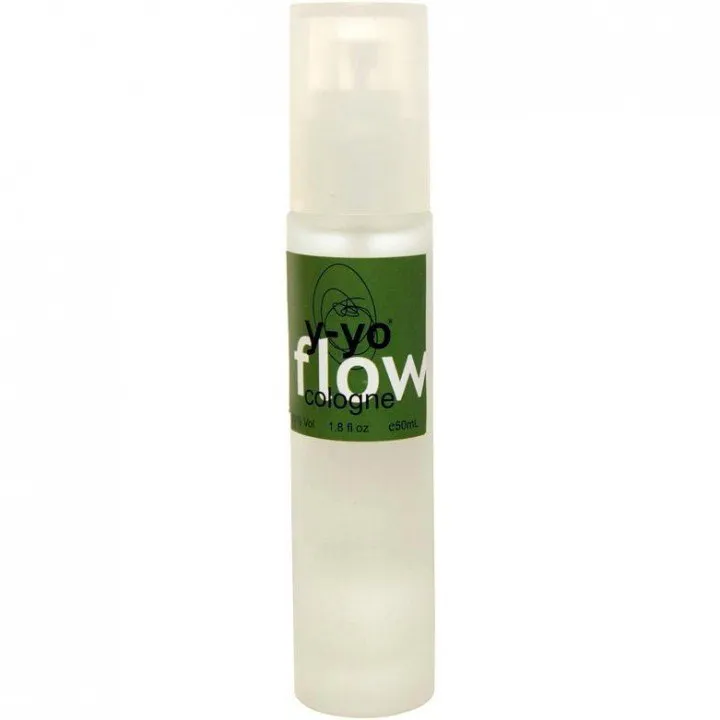 Y-Yo Flow perfume bottle