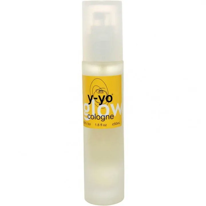 Y-Yo Glow perfume bottle