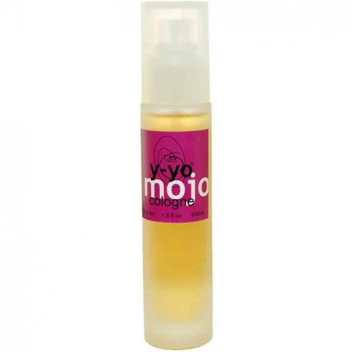 Y-Yo Mojo perfume bottle