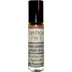 Havenessence Patchouli № 1 parfüm şişesi