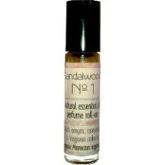 Havenessence Sandalwood № 1 perfume bottle