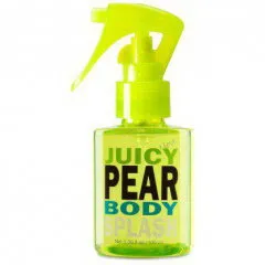 H&M I Love Juicy Pear perfume bottle
