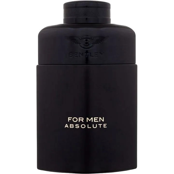 Bentley for Men Absolute parfüm şişesi