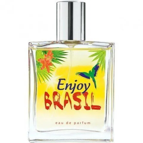 LR Enjoy Brasil Woman parfüm şişesi