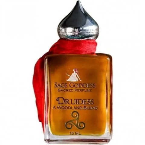 The Sage Goddess Druidess perfume bottle