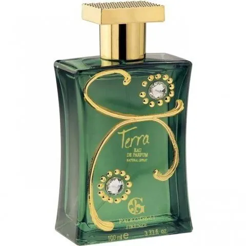Paolo Gigli I Quattro Elementi - Terra perfume bottle