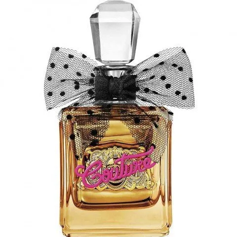 Juicy Couture Viva La Juicy Gold Couture parfüm şişesi