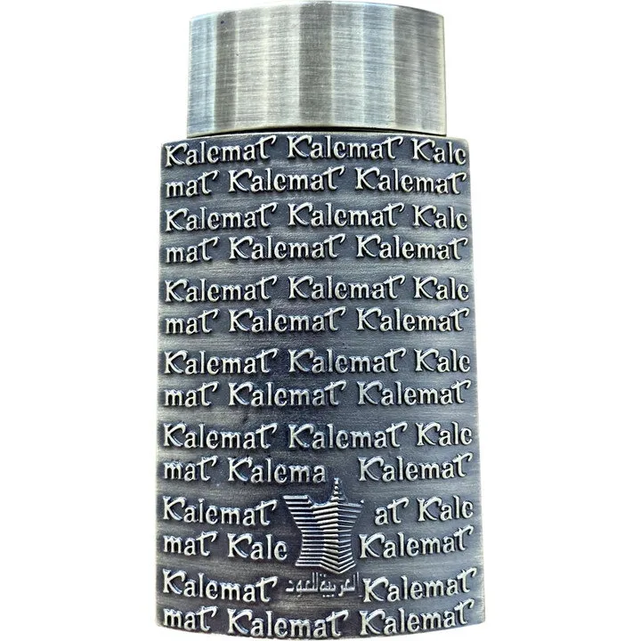 Arabian Oud Kalemat Floral parfüm şişesi