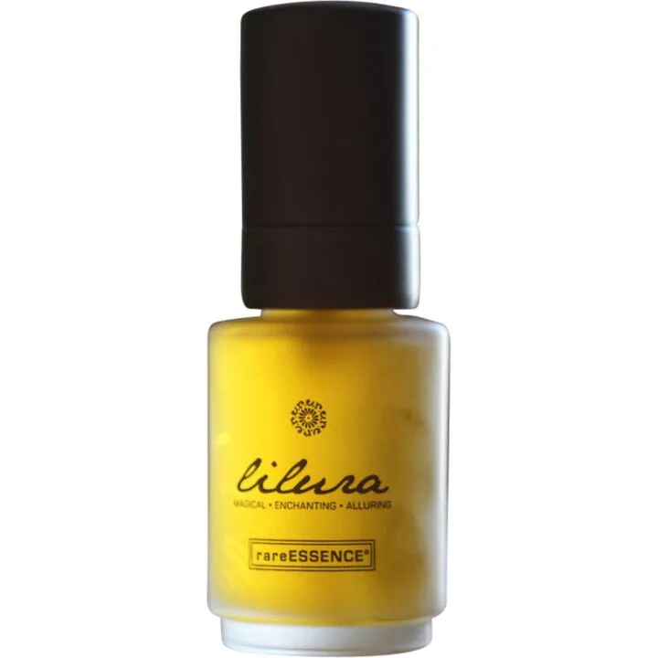 rareEssence Lilura parfüm şişesi