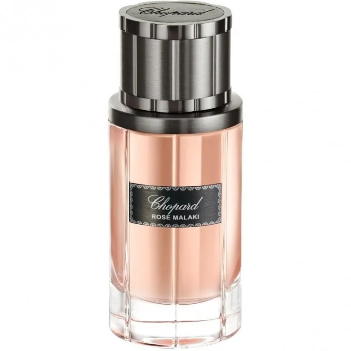 Chopard Rose Malaki parfüm şişesi