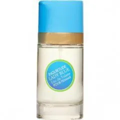 Briseis Inquietude Lady Blue perfume bottle
