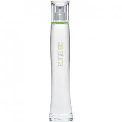 American Eagle Aura perfume bottle
