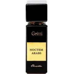 Gritti Noctem Arabs parfüm şişesi