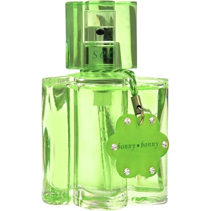 Yves de Sistelle Secret Flowers Green perfume bottle