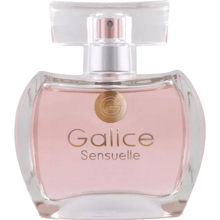 Yves de Sistelle Galice Sensuelle parfüm şişesi