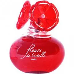 Yves de Sistelle Fleurs de Sistelle Love parfüm şişesi