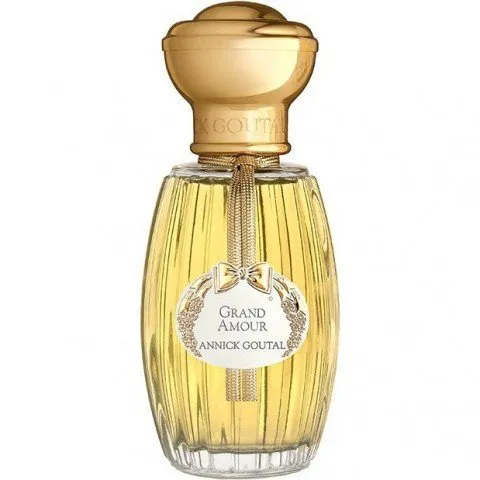 Goutal Grand Amour (Eau de Parfum) parfüm şişesi