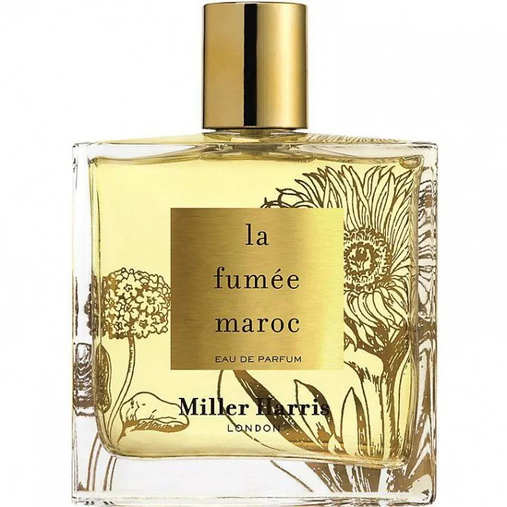 Miller Harris La Fumée Maroc perfume bottle