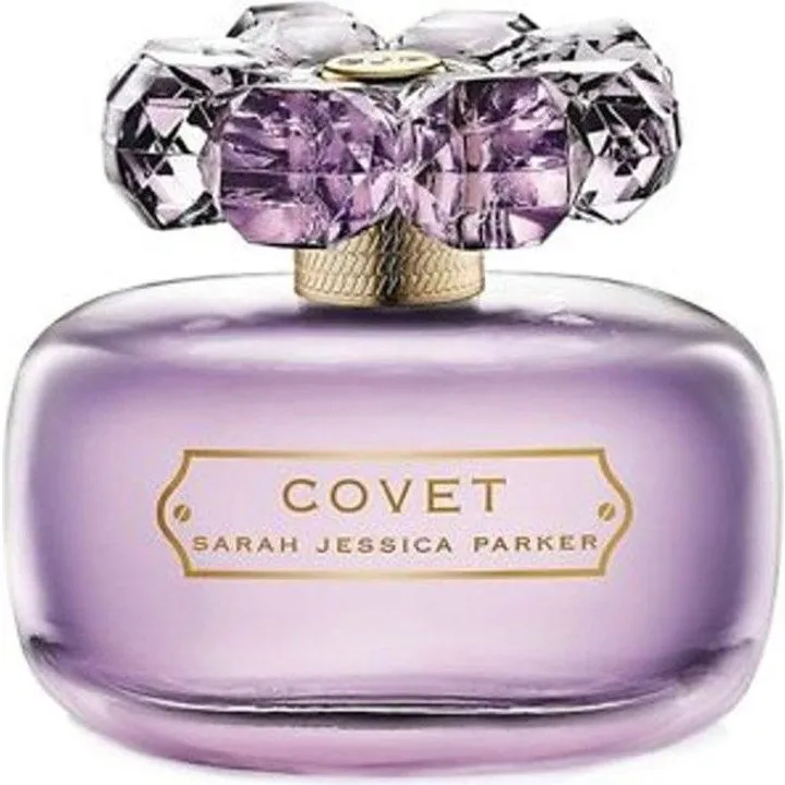 Sarah Jessica Parker Covet Pure Bloom parfüm şişesi