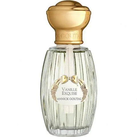 Goutal Vanille Exquise parfüm şişesi