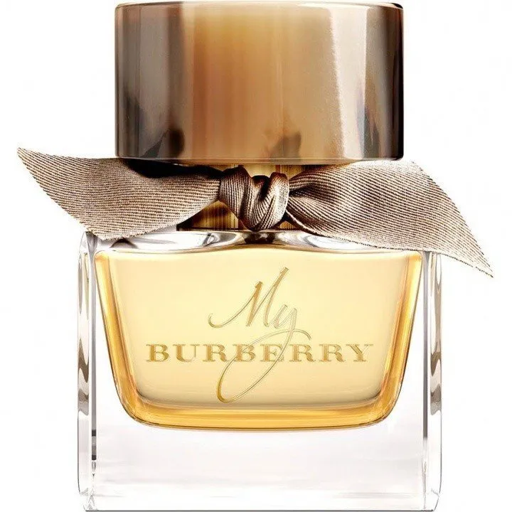 Burberry My Burberry (Eau de Parfum) parfüm şişesi