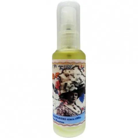 Posh Brats Eau de Millefleurs Circa 1880 parfüm şişesi
