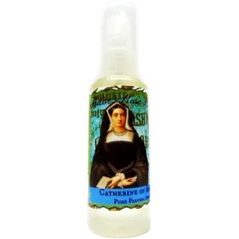 Posh Brats Catherine of Aragon parfüm şişesi