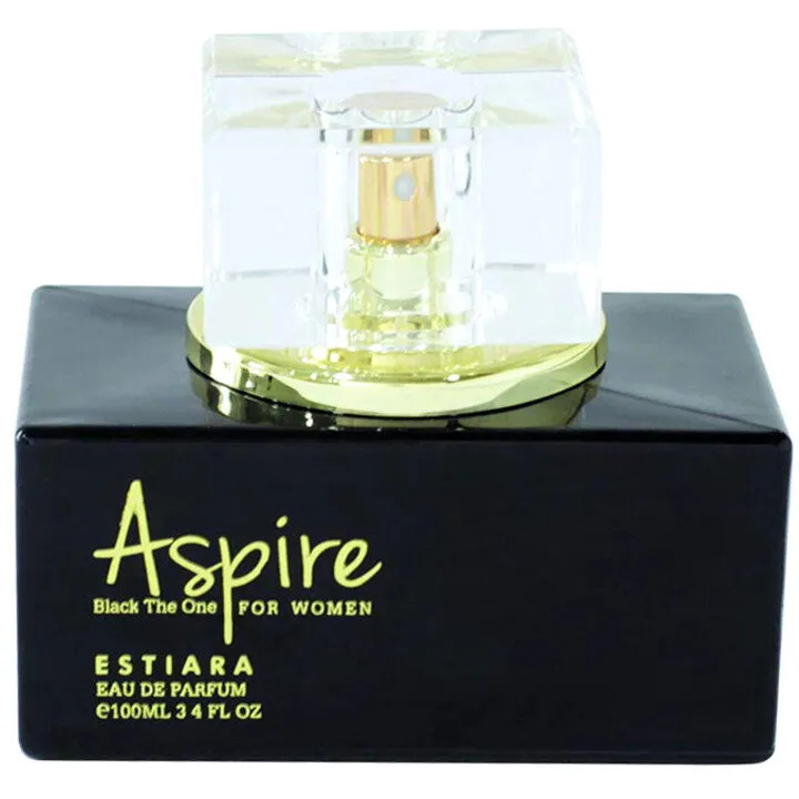 Estiara Aspire parfüm şişesi