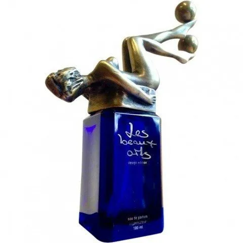 Les beaux arts Design Edition № 8 - Roncalli's Le Parfum parfüm şişesi