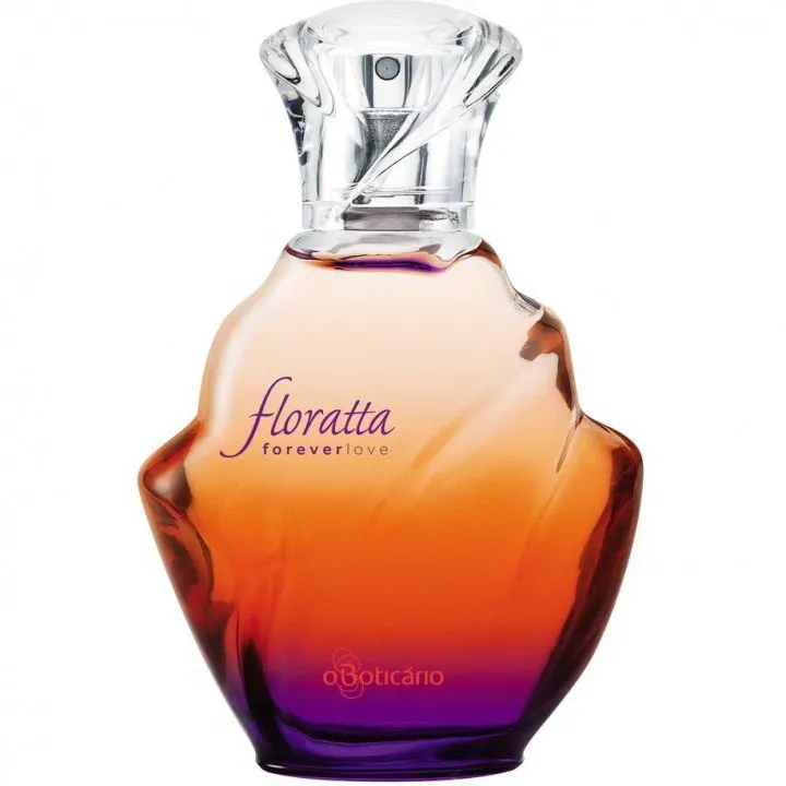 O Boticário Floratta Forever Love perfume bottle